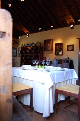 Weinmuseum El Sauzal/ Case del Vino
