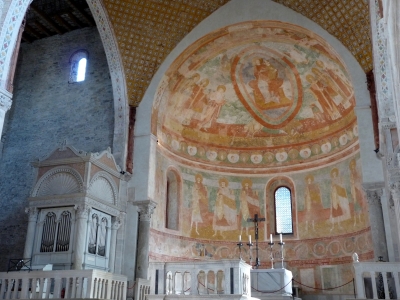 Basilika von Aquilea/Italien