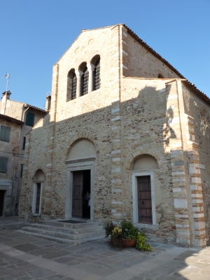 Basilika von Grado (Italien)