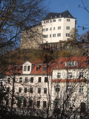 Oberes Schloss in Greiz