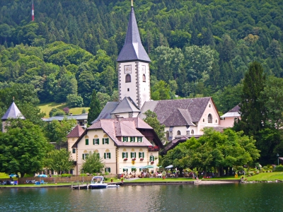 stiftskirche ossiach
