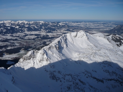 Oberstdorf Berge