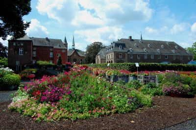 Wasserschloss Wissen am Niederrhein #4