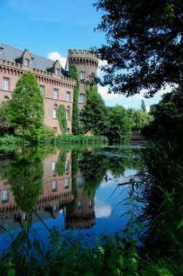 Wasserschloss Moyland am Niederrhein #9