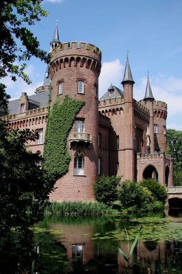 Wasserschloss Moyland am Niederrhein #13