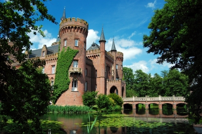 Wasserschloss Moyland am Niederrhein #3