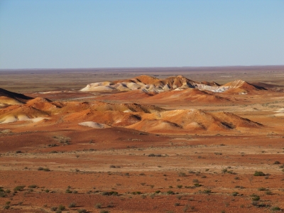 Outback - unendliche Weiten