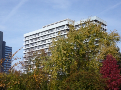 Hochhaus in Dortmund
