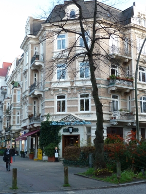 Hamburg Cafe