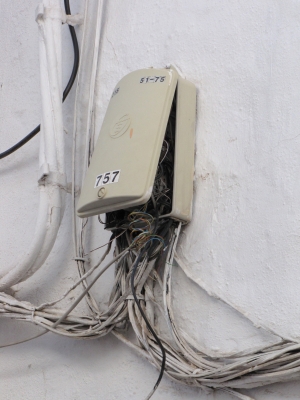 Elektronik in Andalusien