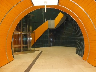 U-Bahnstation Marienplatz in München