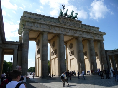Berlin Brandenburgertor