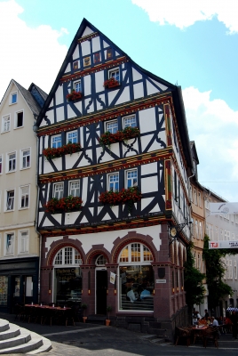 Wetzlar, Altstadtimpression