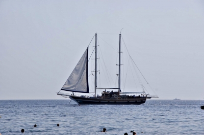 Segelschiff