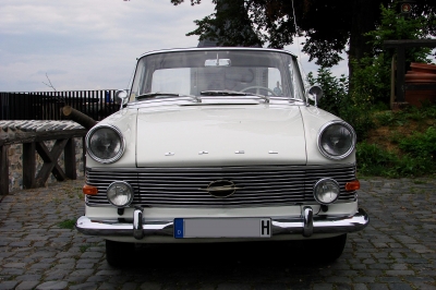 Opel Rekord P2 #2
