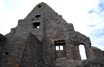 Burg Gleiberg in Hessen #7