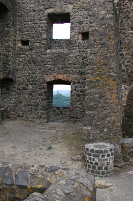 Burg Gleiberg in Hessen #3