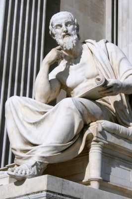 Herodot - Vater der Geschichtsschreibung