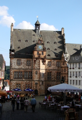 Marburg, Altstadtimpression #8
