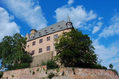 Marburger Schloss #2