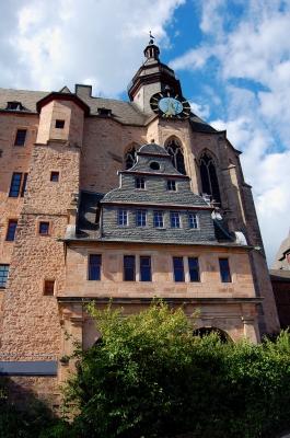 Marburger Schloss #4