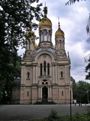 Russisch-Orthodoxische Kirche