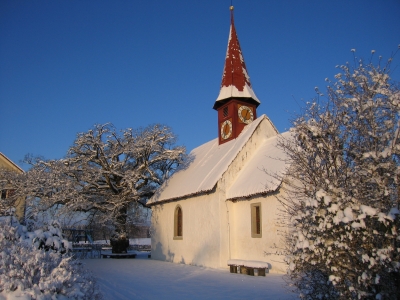 Kapelle Breite bei Nürensdorf