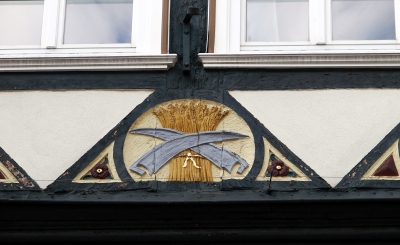 Marburg, Fachwerkdetails #4