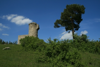 Ruine Bismarckturm