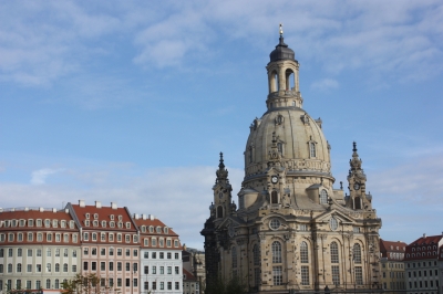 Der Neumarkt Dresden