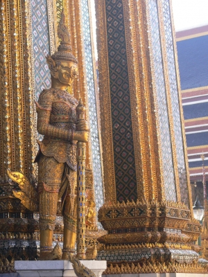 Wat Phra Khaeo, Bangkok
