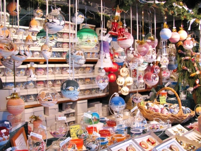 Impressionen vom Weihnachtsmarkt Regensburg