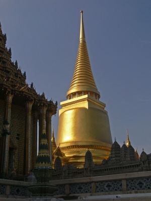 Wat Phra Khaeo, Bangkok