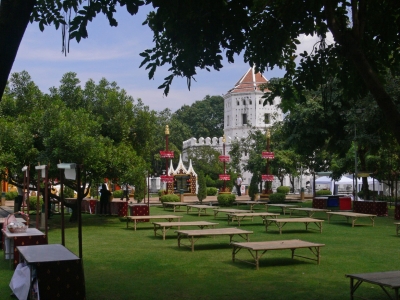 Fort Phra Sumen, Bangkok