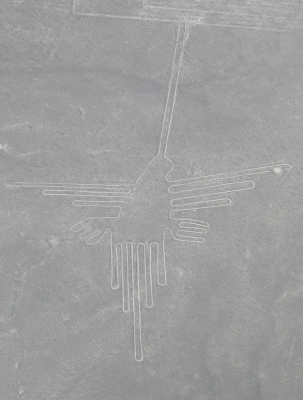 Peru - Nazca-Linien