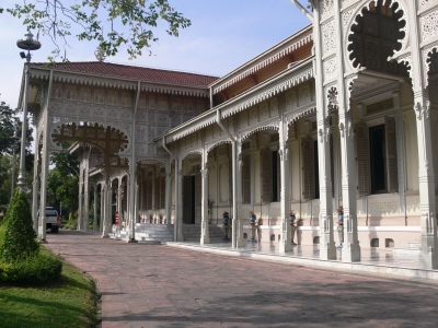 Vimanmek-Palast, Bangkok