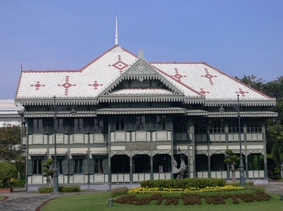 Vimanmek-Palast, Bangkok