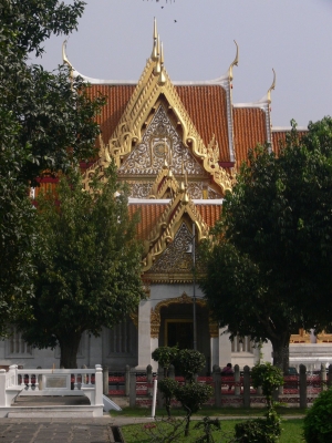 Wat Benchamabohpit, Bangkok