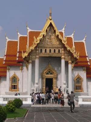 Wat Benchamabophit, Bangkok