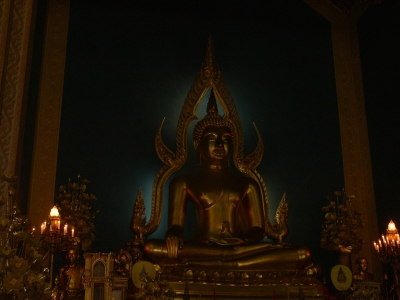 Wat Benchamabophit, Bangkok