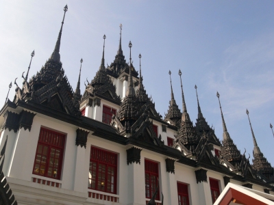Metal Palace, Bangkok