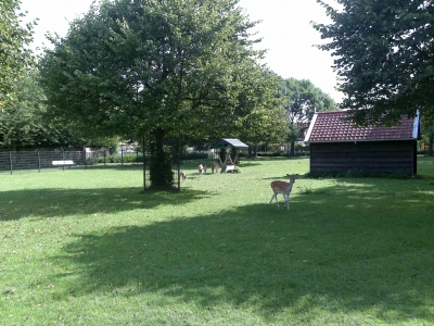 Windmühle Anwesen Wemeldinge Niederlande