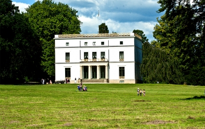 Das Jenisch-Haus in Hamburg