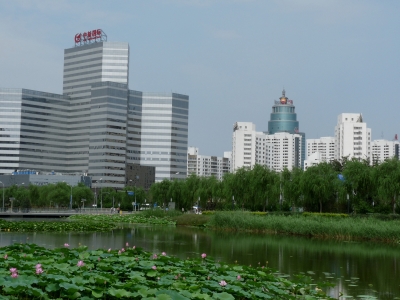 Modernes Peking