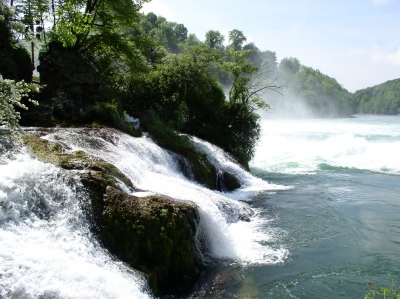 Kleiner Rheinfall