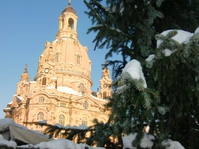 Frauenkirche Dresden