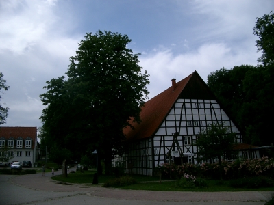 Der Schultenhof in Dortmund