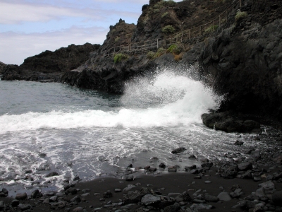 Kurzurlaub auf La Palma