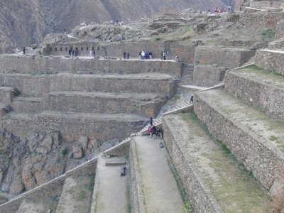 Peru - Terrassen