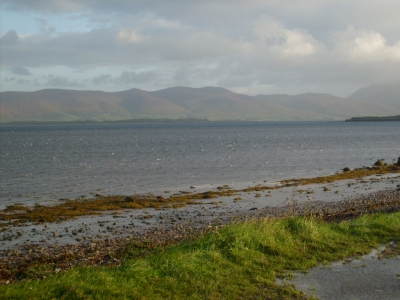 Landschaft Irland